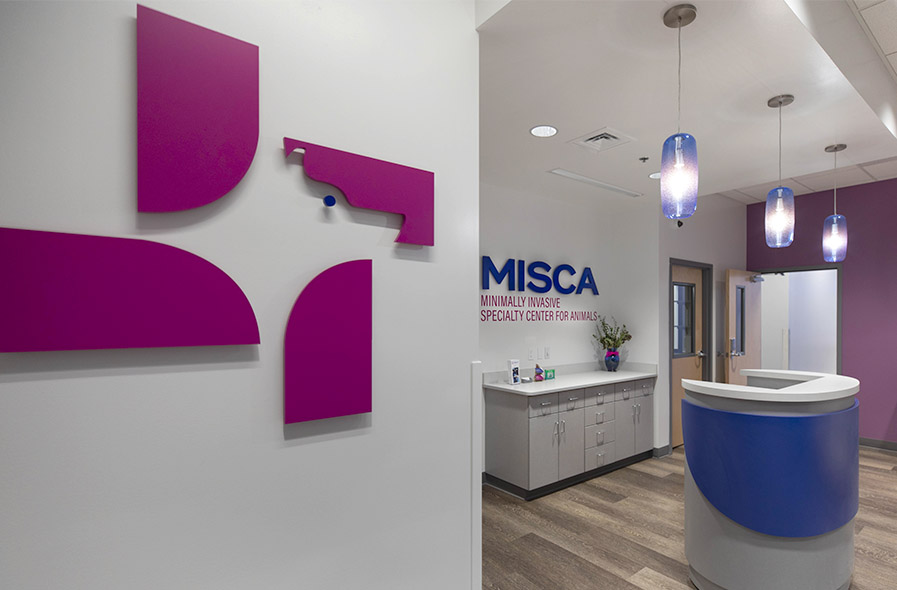 MISCA Logo