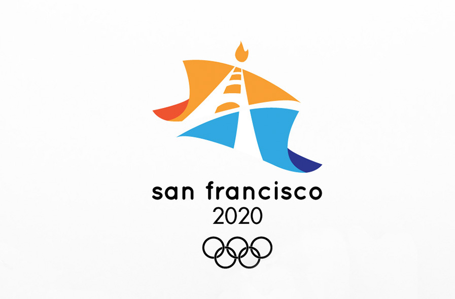 2020 Olympics Logo