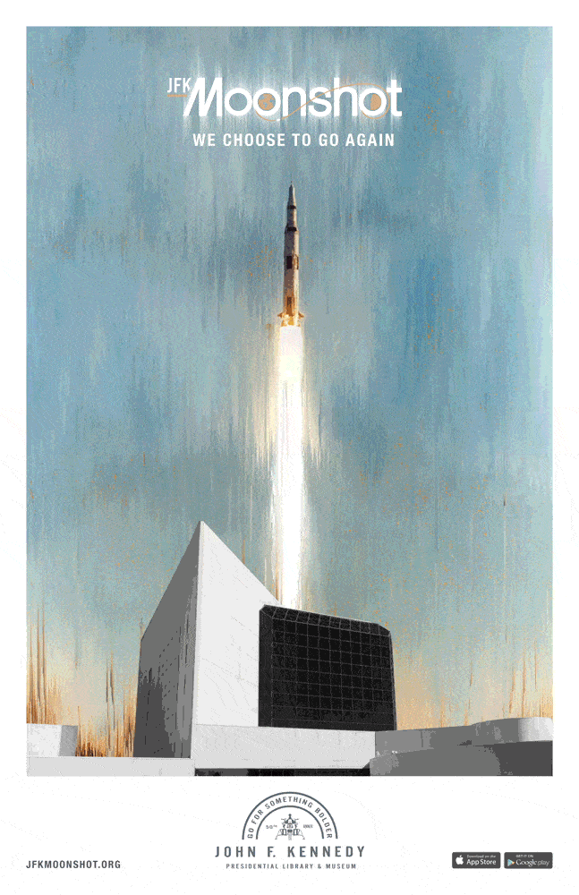 JFK Moonshot