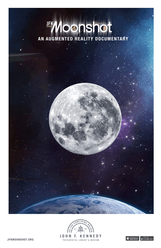 JFK Moonshot