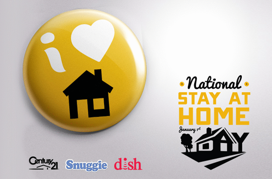 National Stay at Home Day