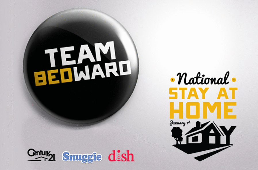 National Stay at Home Day