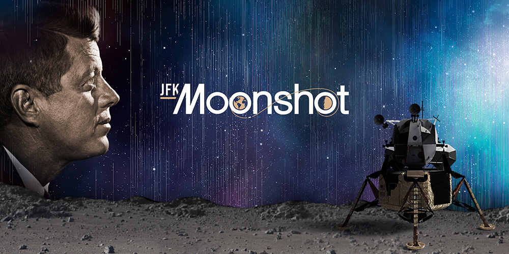 JFK Moonshot